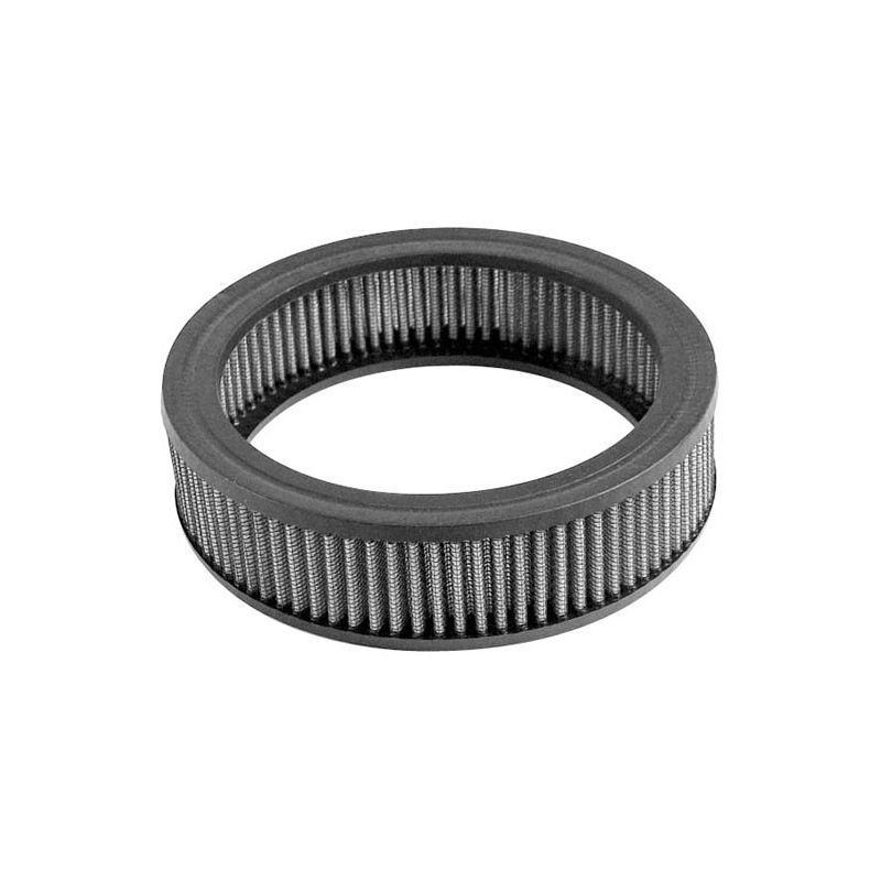 Round Air Cleaners; Replacement element 6-3/8"x1-3/4" tall