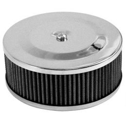 Round Air Cleaners; 5-1/2"x3" tall