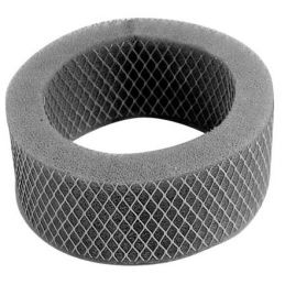 Round Air Cleaners; Replacement element 5-1/2x2" tall