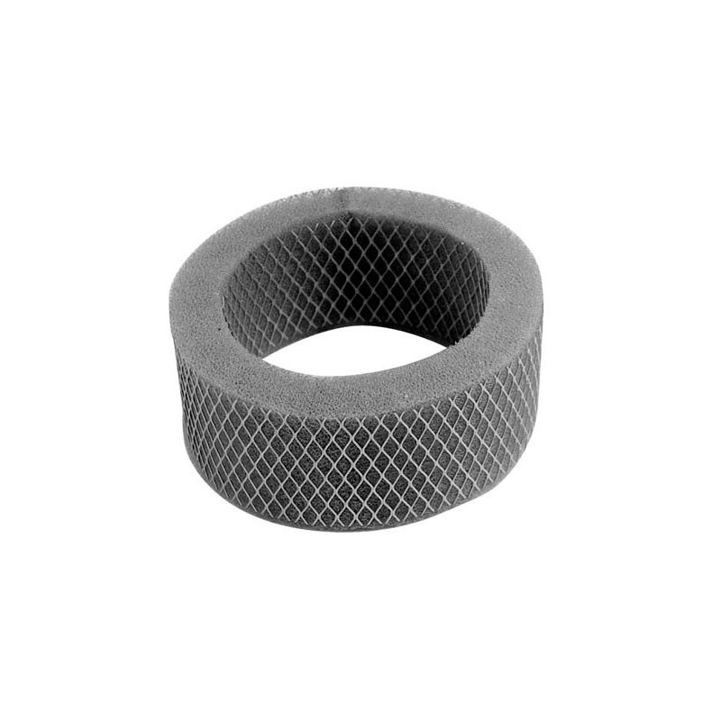 Round Air Cleaners; Replacement element 5-1/2x2" tall