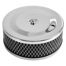 Round Air Cleaners; 5-1/2x 2 34" tall