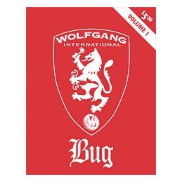 Wolfgang Catalog; Bug