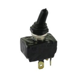 Sealed Toggle Switches; OFF-ON-MOMENTARY ON