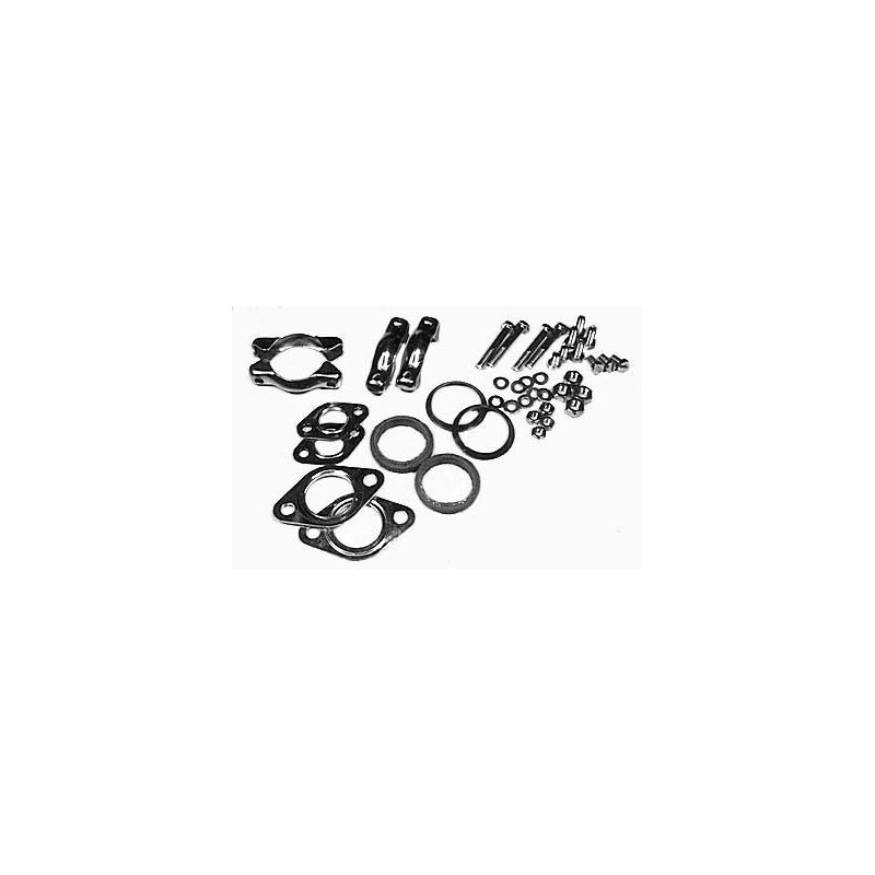 Muffler Installation Kits; Muffler kit