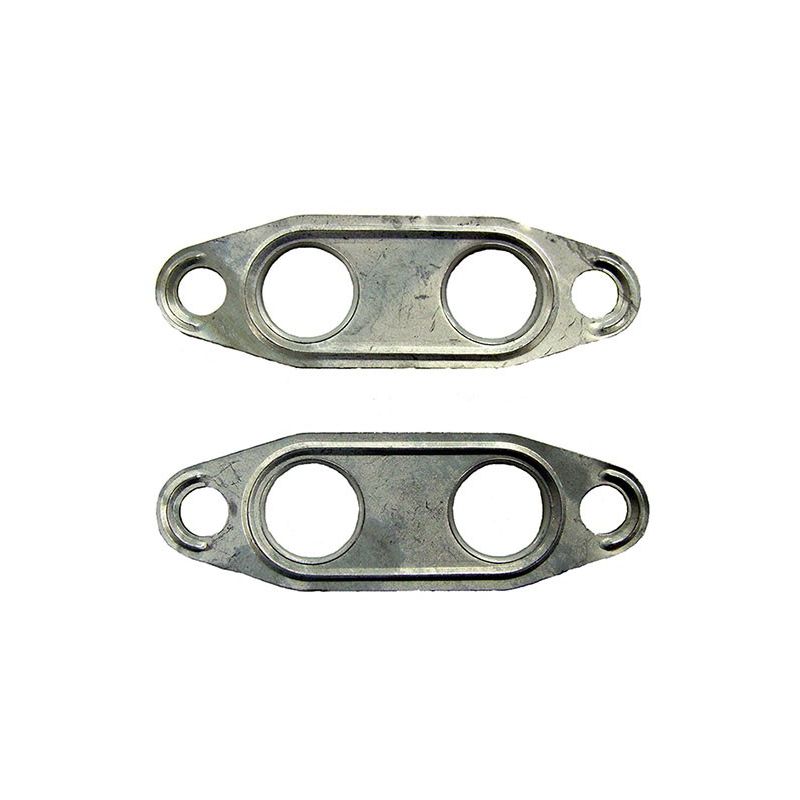Muffler Installation Kits; Dual heat riser gasket Cal only