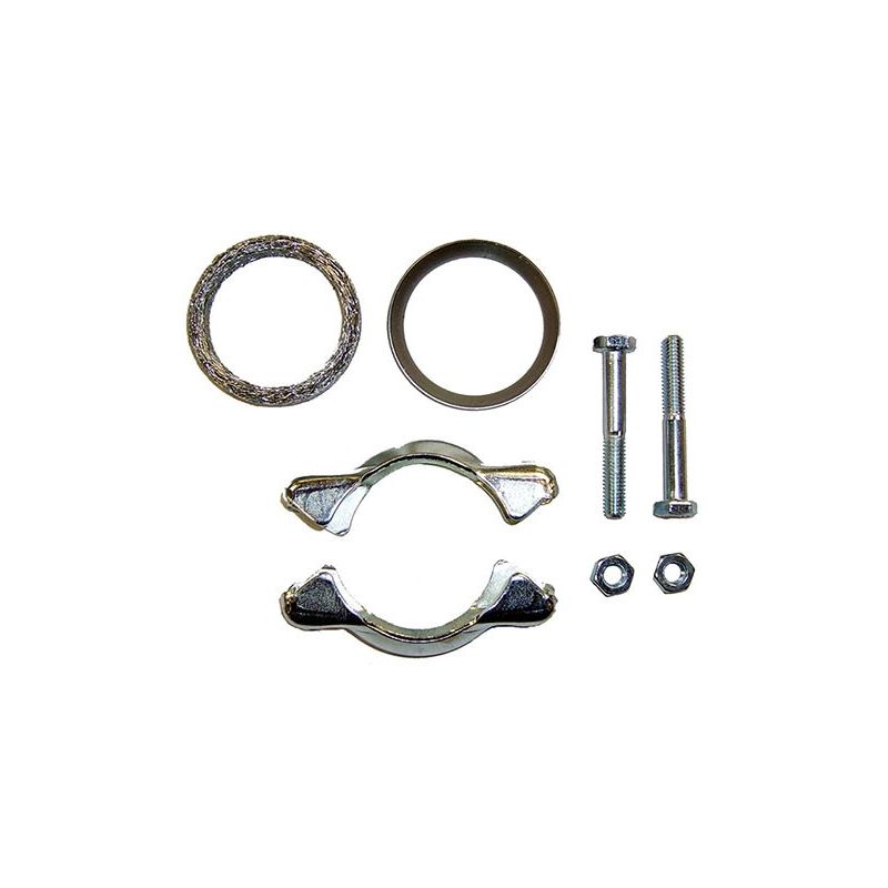 Muffler Installation Kits; Donut pipe clamp kit