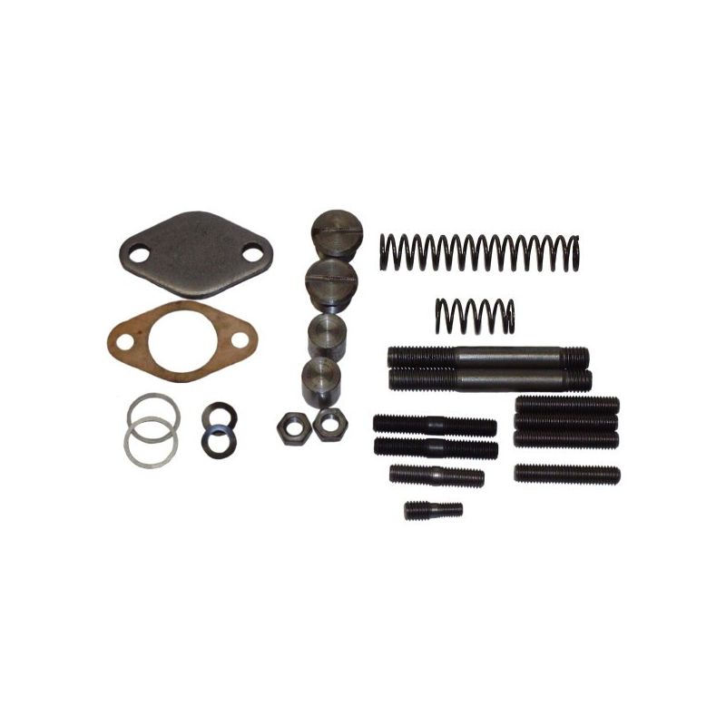 New Crankcase; Case Hardware kit