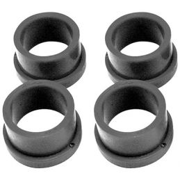 Urethane Front Arm Bushings; Outer bushings Ball joint beam
