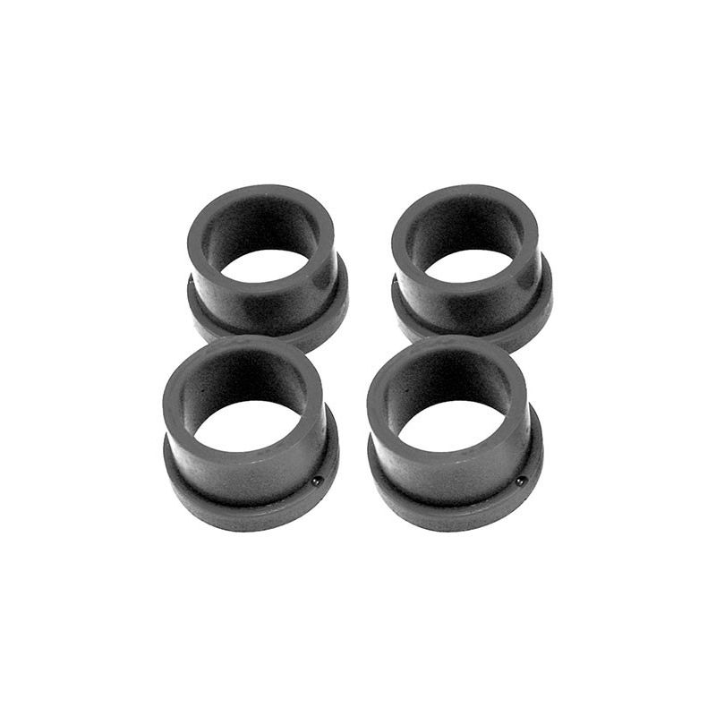 Urethane Front Arm Bushings; Outer bushings Ball joint beam