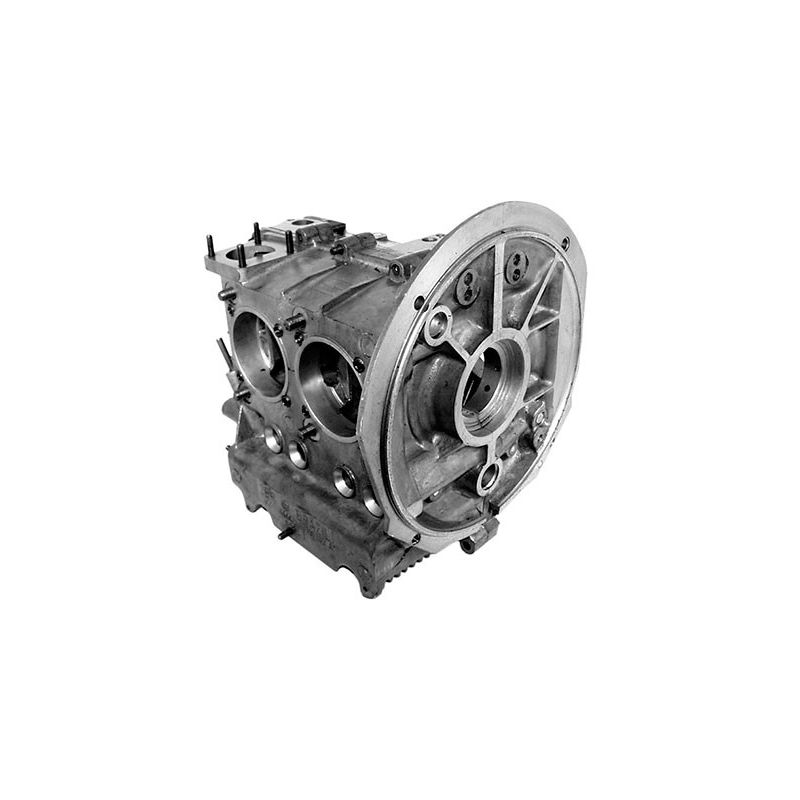 New Crankcase; 1600