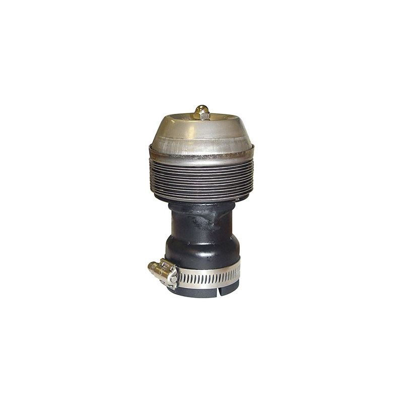 Spark Arrestors; 2" slip on
