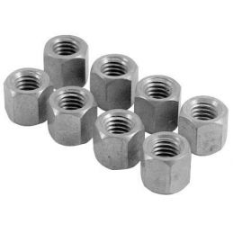 Exhaust Nuts; 11mm OD (8)