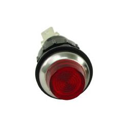 Dash Indicator Lights; Red light