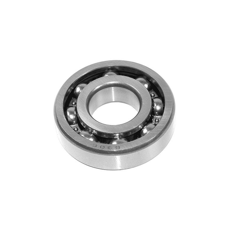 Rear Axle Wheel Bearings; Inner