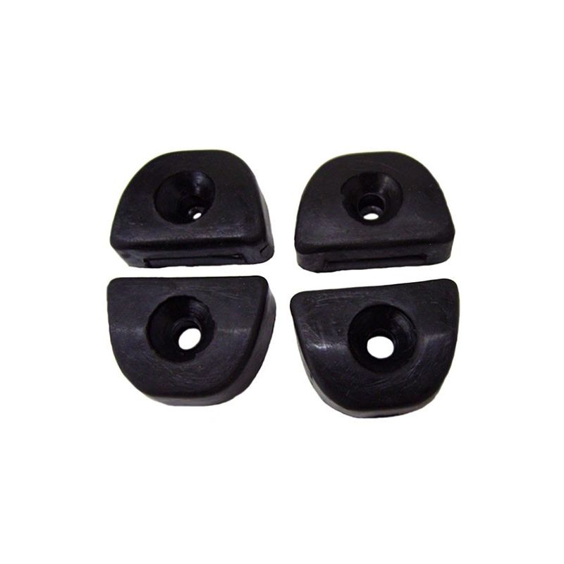 Door Centering Wedges; 4 pcs