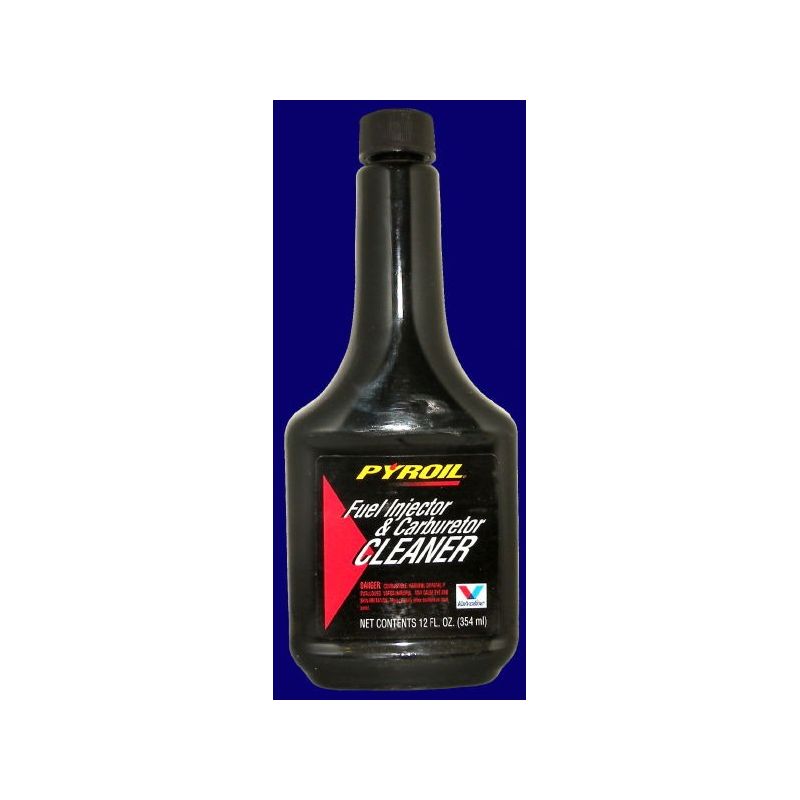 Fluids & Sealers; Fuel injector cleaner