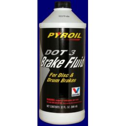 Fluids & Sealers; Brake fluid
