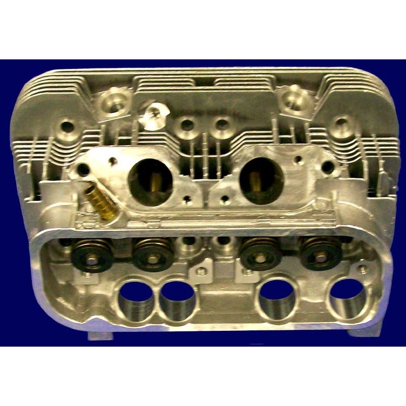 Cylinder Heads; New complete