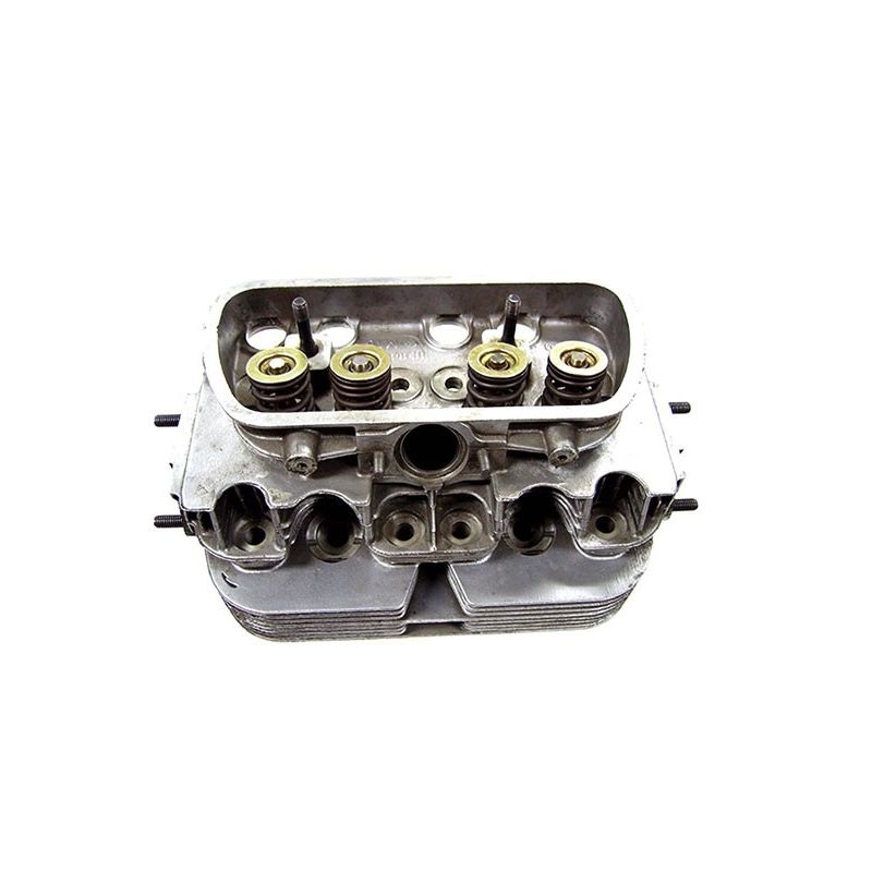 Cylinder Heads; New single port head