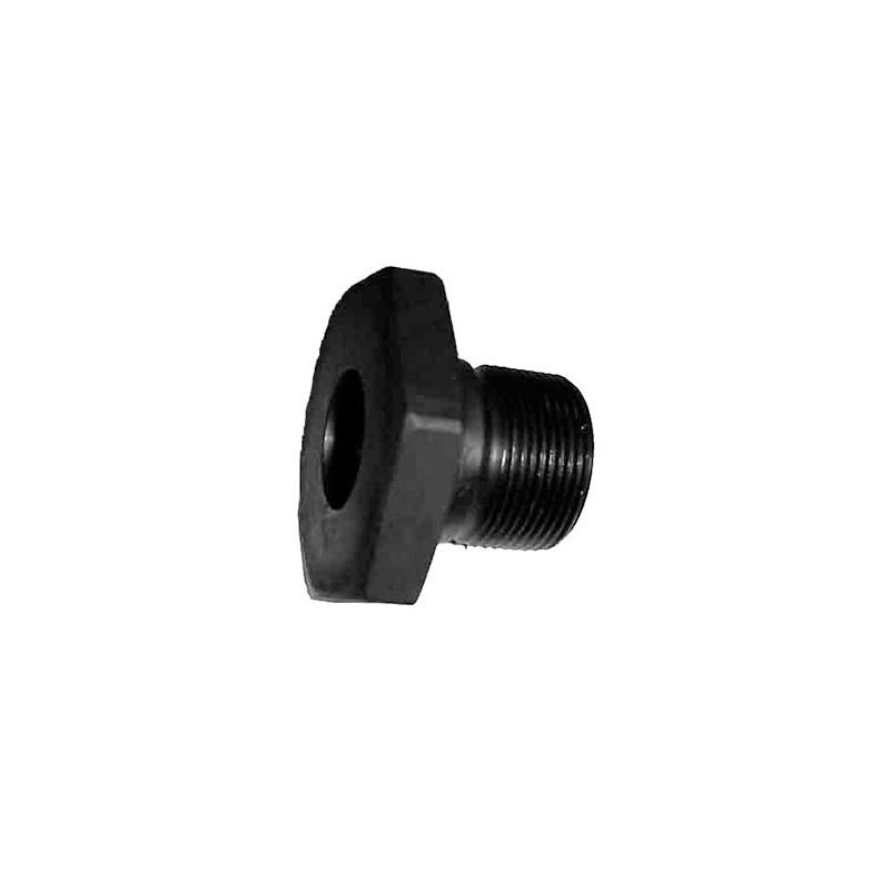 Racing Flywheel Gland Nut; 36mm head diameter