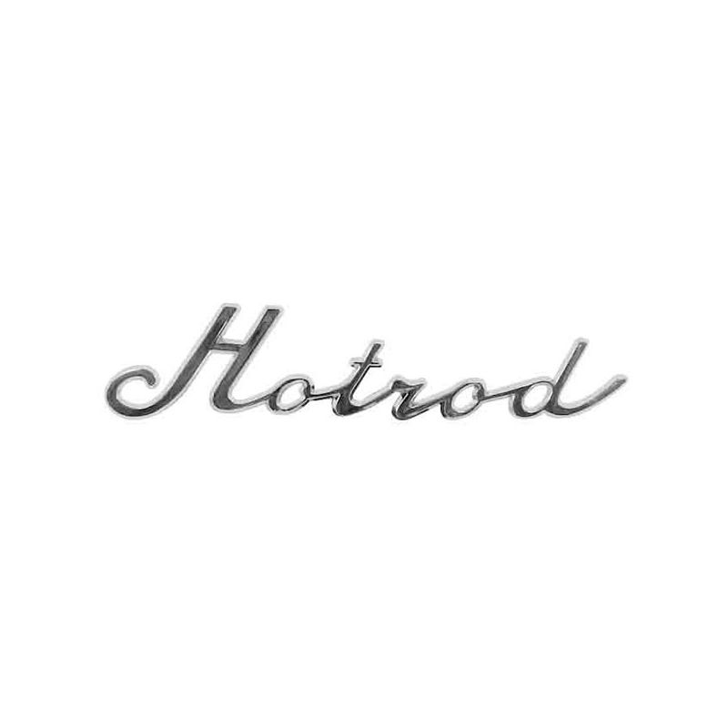 Chrome Scripts; Hot rod