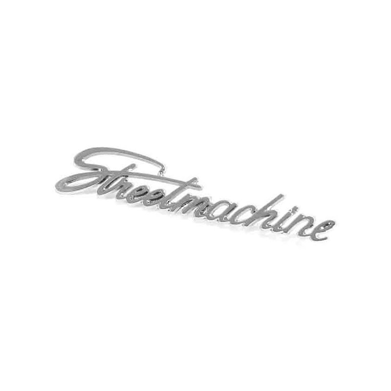 Chrome Scripts; Street Machine