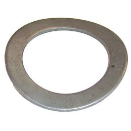 Flywheel Gland Nut; Flywheel lock washer