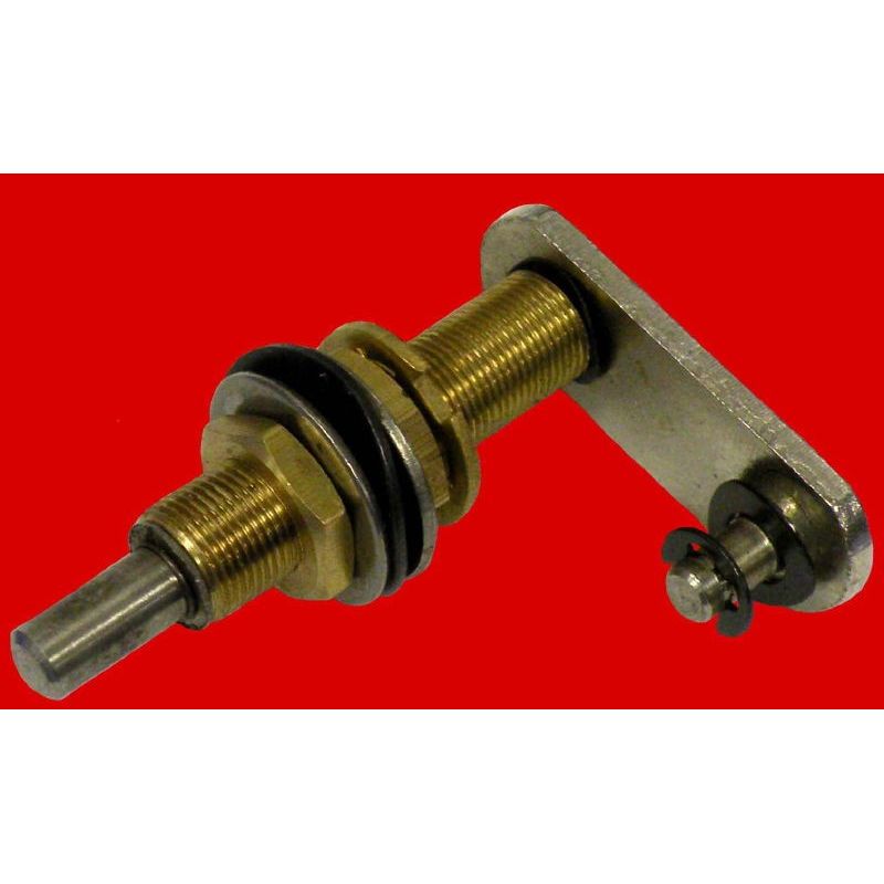 Wiper Shafts; Single pin