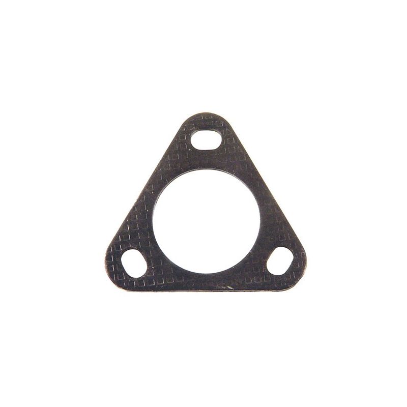 Header To Muffler Gaskets; Small 3 bolt metal flange