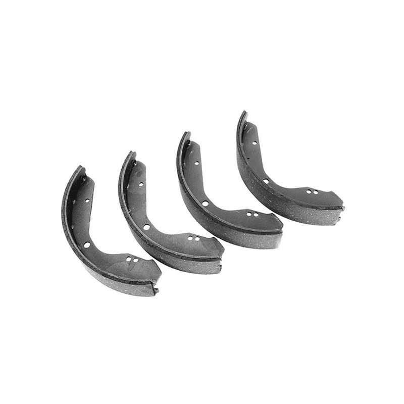 Front Brake Shoe Sets; SB