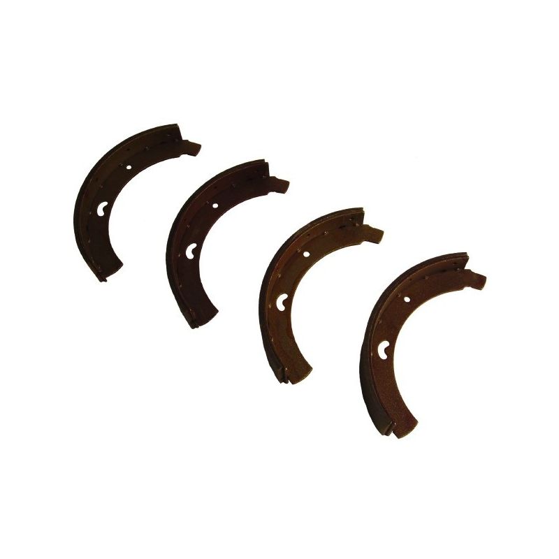 Front Brake Shoe Sets; New