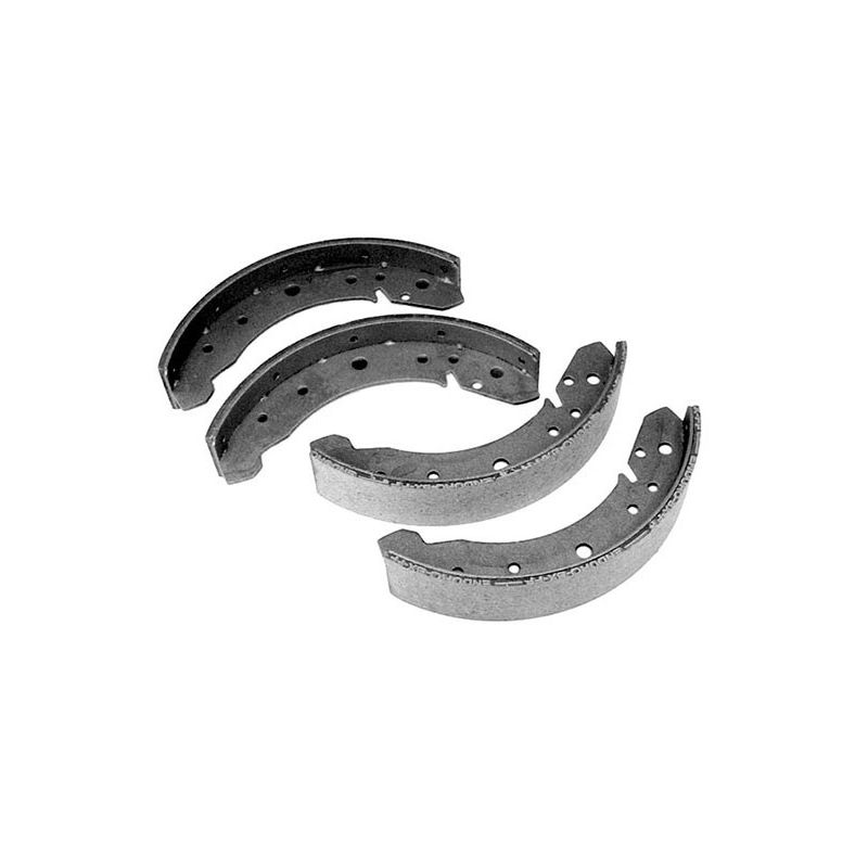 Front Brake Shoe Sets; New