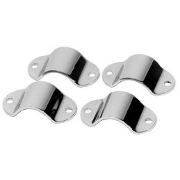 Front End Clamps; Set of 8