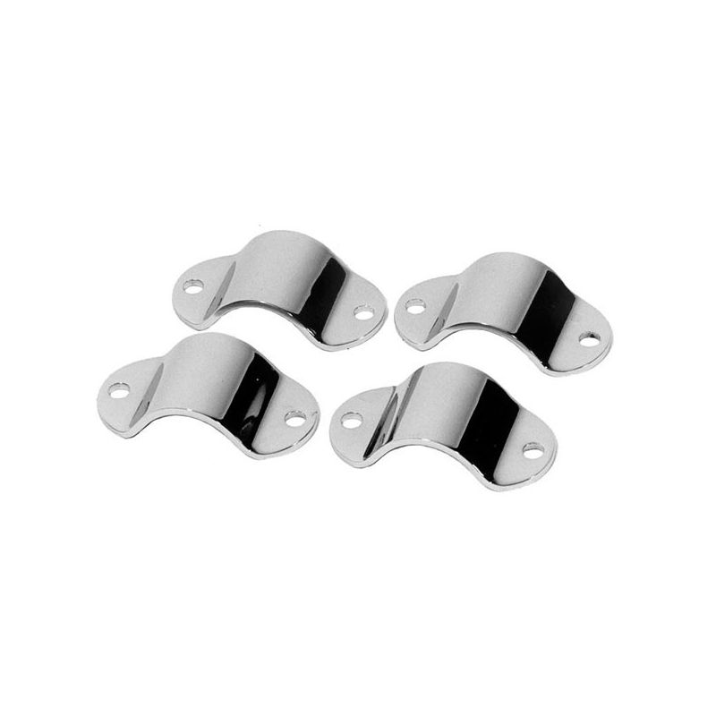 Front End Clamps; Set of 8