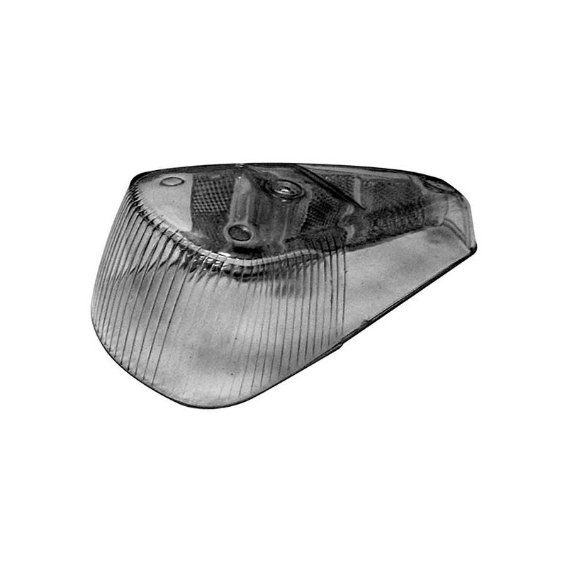 Front Turn Signal Lenses; Right
