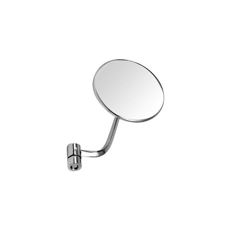 Outside Mirror; Round Right