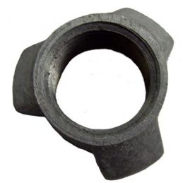 Outside Mirror; nut for mounting right side
