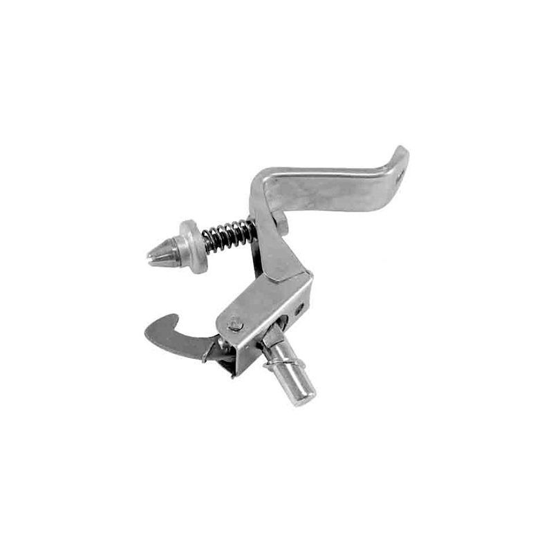 Hood Latches; Upper w/pin