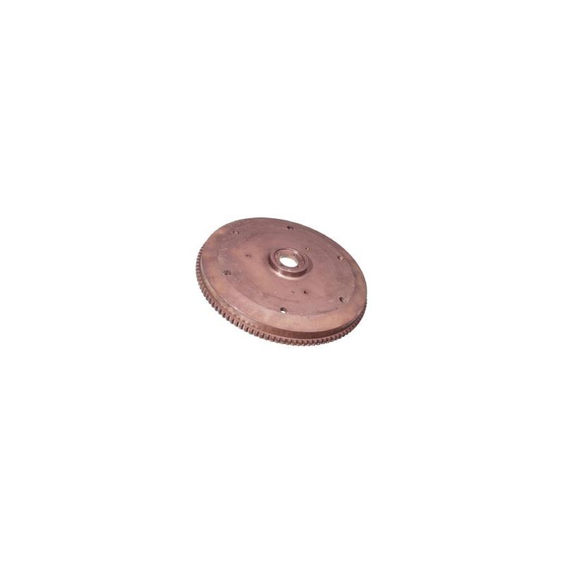 Flywheel; 180mm w/o oring 6v