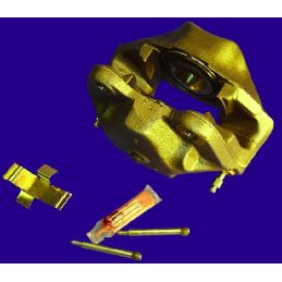 Front Brake Calipers; Right