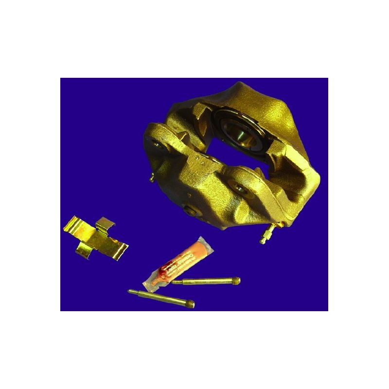 Front Brake Calipers; Right