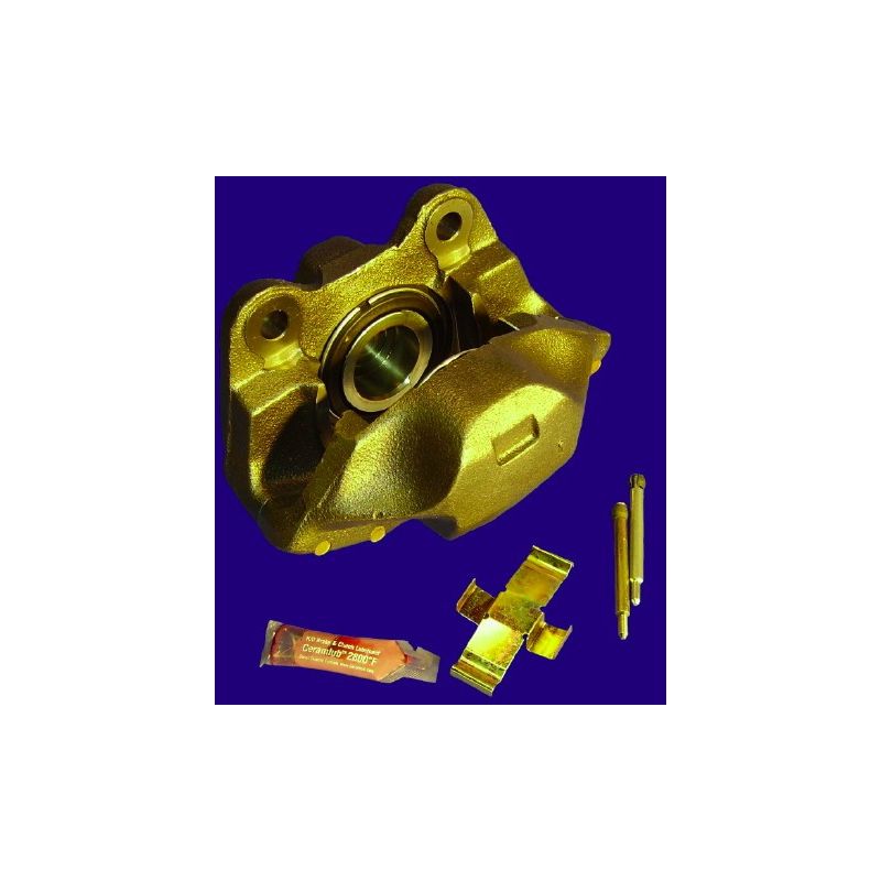 Front Brake Calipers; Core