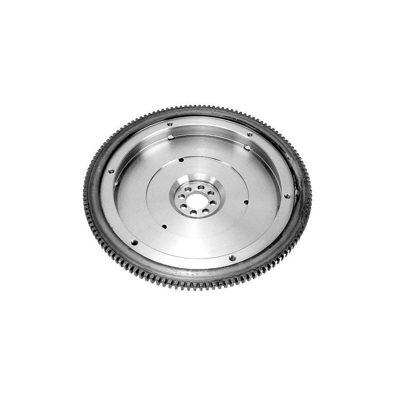 8 Doweled Flywheel; Stk weight