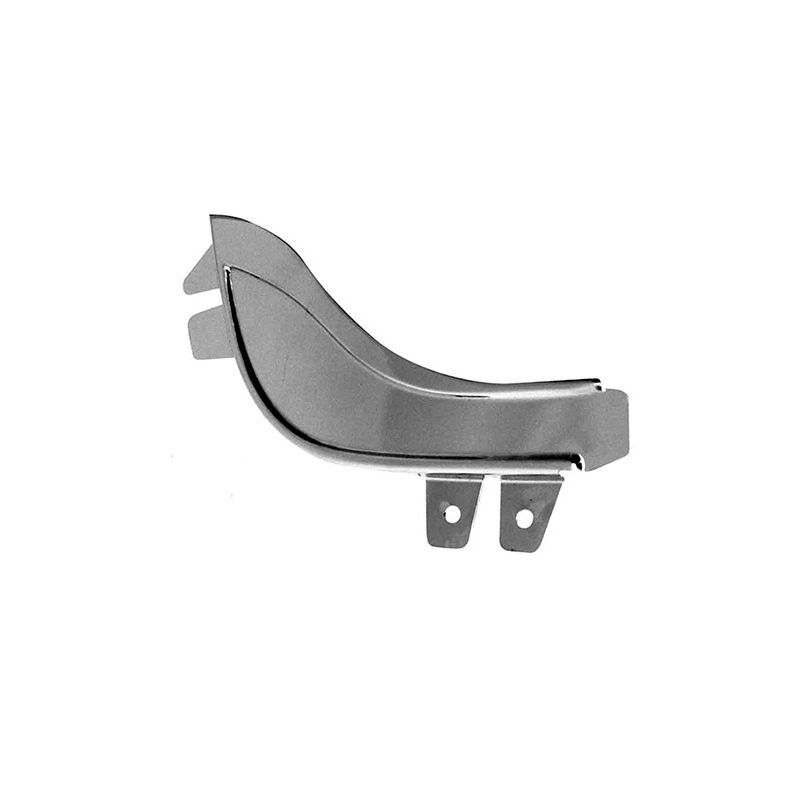 Front & Rear Fender Guards; Front