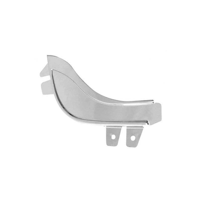 Front & Rear Fender Guards; Front