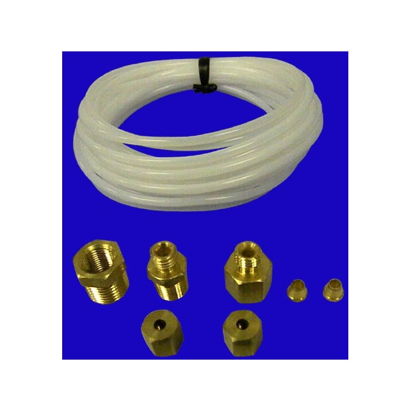 Sending Units; Turbo tubing kit