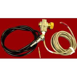 Sending Units; Speedometer sender w/cable for electric speedometers