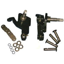 Lowered Spindles; Reconditioned K&L for drum brakes (pr exchange)