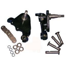 Lowered Spindles; Reconditioned K&L spindles for disc brakes (pr exchange)