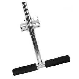 Adjustable Grab Bar; Chrome steel adjustable bar